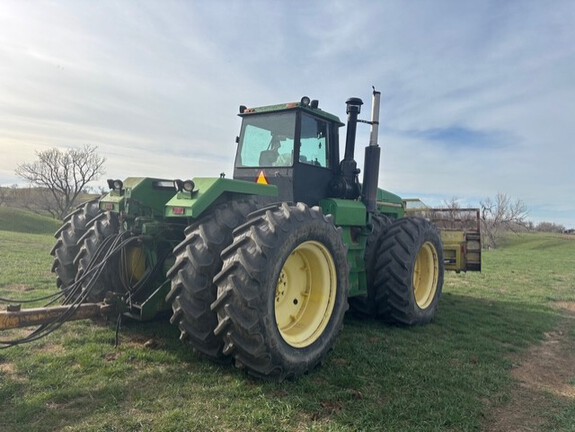 1994 John Deere 8970 (3rd thumbnail)