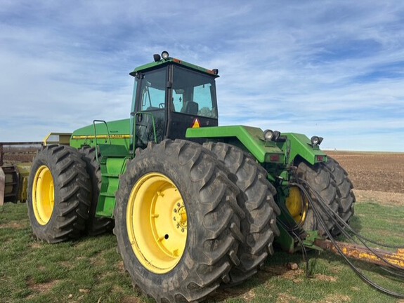 1994 John Deere 8970 (5th thumbnail)