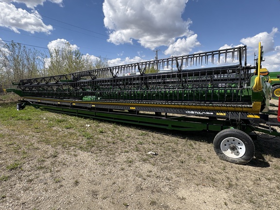 Used 2025 John Deere HDR 50 Combine Platforms at Horizon Ag & Turf in Horizon Ag & Turf,  - Photo2