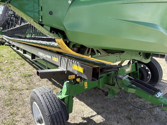 Used 2025 John Deere HDR 50 Combine Platforms at Horizon Ag & Turf in Horizon Ag & Turf,  - Photo7