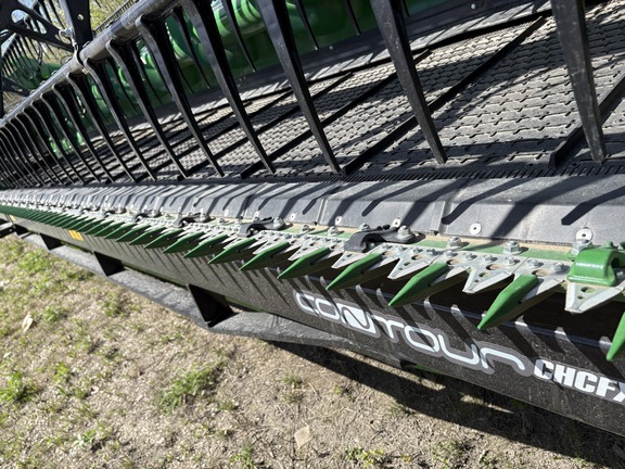 Used 2025 John Deere HDR 50 Combine Platforms at Horizon Ag & Turf in Horizon Ag & Turf,  - Photo10