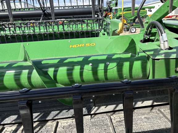 Used 2025 John Deere HDR 50 Combine Platforms at Horizon Ag & Turf in Horizon Ag & Turf,  - Photo8
