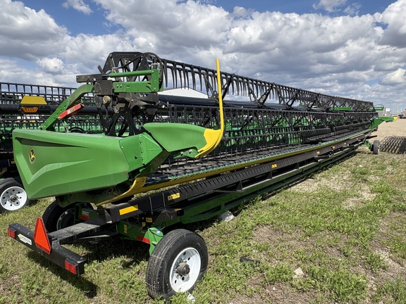 Used 2025 John Deere HDR 50 Combine Platforms at Horizon Ag & Turf in Horizon Ag & Turf,  - Photo1