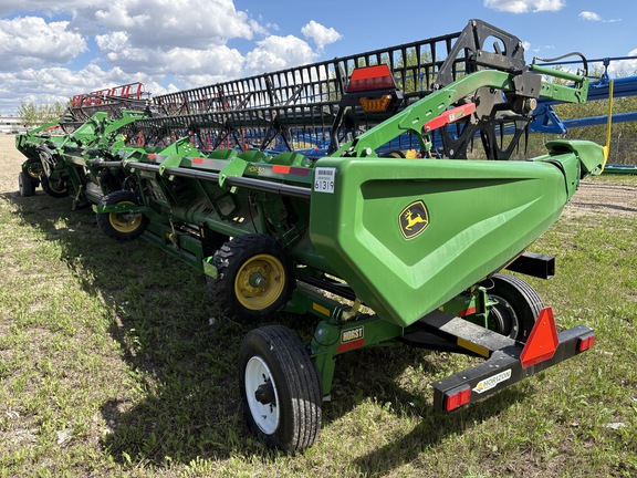 Used 2025 John Deere HDR 50 Combine Platforms at Horizon Ag & Turf in Horizon Ag & Turf,  - Photo5
