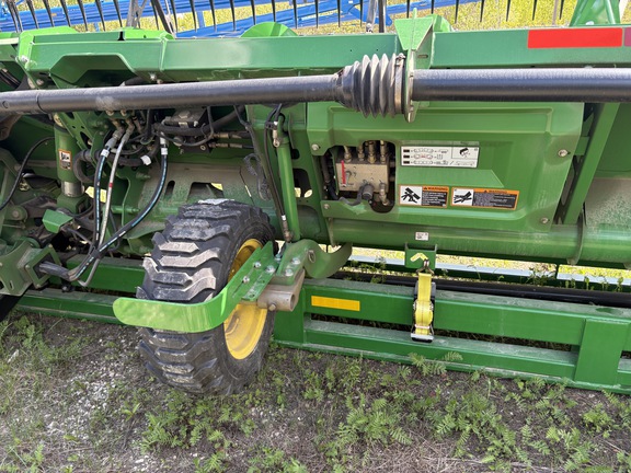 Used 2025 John Deere HDR 50 Combine Platforms at Horizon Ag & Turf in Horizon Ag & Turf,  - Photo12