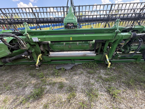 Used 2025 John Deere HDR 50 Combine Platforms at Horizon Ag & Turf in Horizon Ag & Turf,  - Photo11