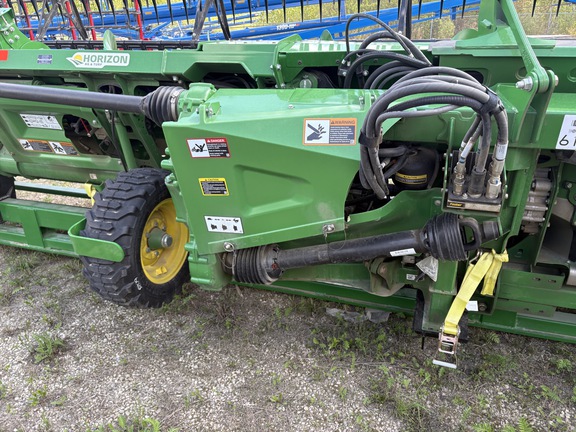 Used 2025 John Deere HDR 50 Combine Platforms at Horizon Ag & Turf in Horizon Ag & Turf,  - Photo14