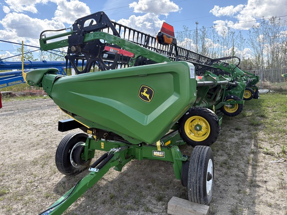 Used 2025 John Deere HDR 50 Combine Platforms at Horizon Ag & Turf in Horizon Ag & Turf,  - Photo4