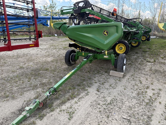 Used 2025 John Deere HDR 50 Combine Platforms at Horizon Ag & Turf in Horizon Ag & Turf,  - Photo18