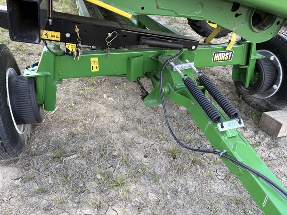 Used 2025 John Deere HDR 50 Combine Platforms at Horizon Ag & Turf in Horizon Ag & Turf,  - Photo17
