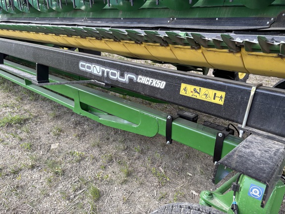 Used 2025 John Deere HDR 50 Combine Platforms at Horizon Ag & Turf in Horizon Ag & Turf,  - Photo16