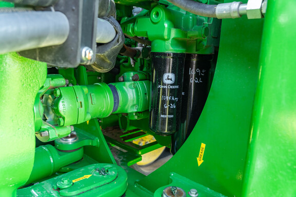 Used 2023 John Deere 9RX 640 Track Tractors at Koenig Equipment in Anna, OH - Photo13