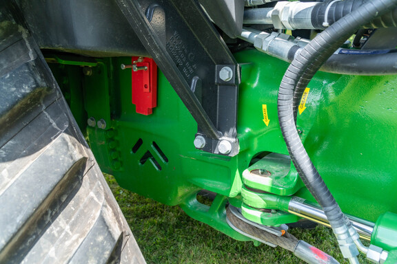 Used 2023 John Deere 9RX 640 Track Tractors at Koenig Equipment in Anna, OH - Photo14