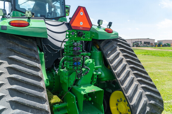 Used 2023 John Deere 9RX 640 Track Tractors at Koenig Equipment in Anna, OH - Photo15