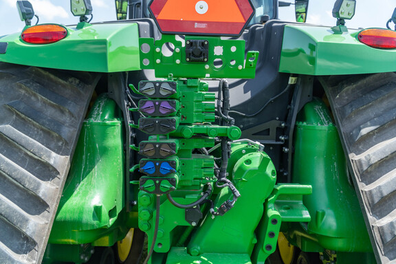 Used 2023 John Deere 9RX 640 Track Tractors at Koenig Equipment in Anna, OH - Photo16