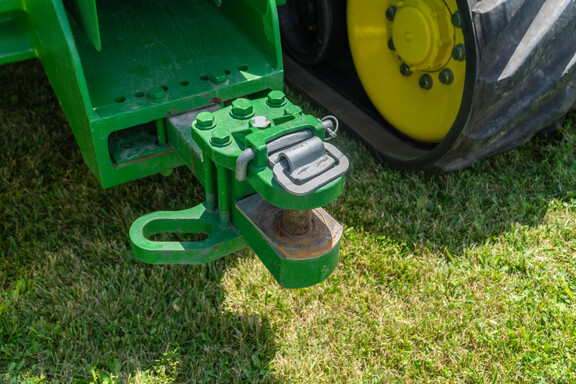 Used 2023 John Deere 9RX 640 Track Tractors at Koenig Equipment in Anna, OH - Photo17