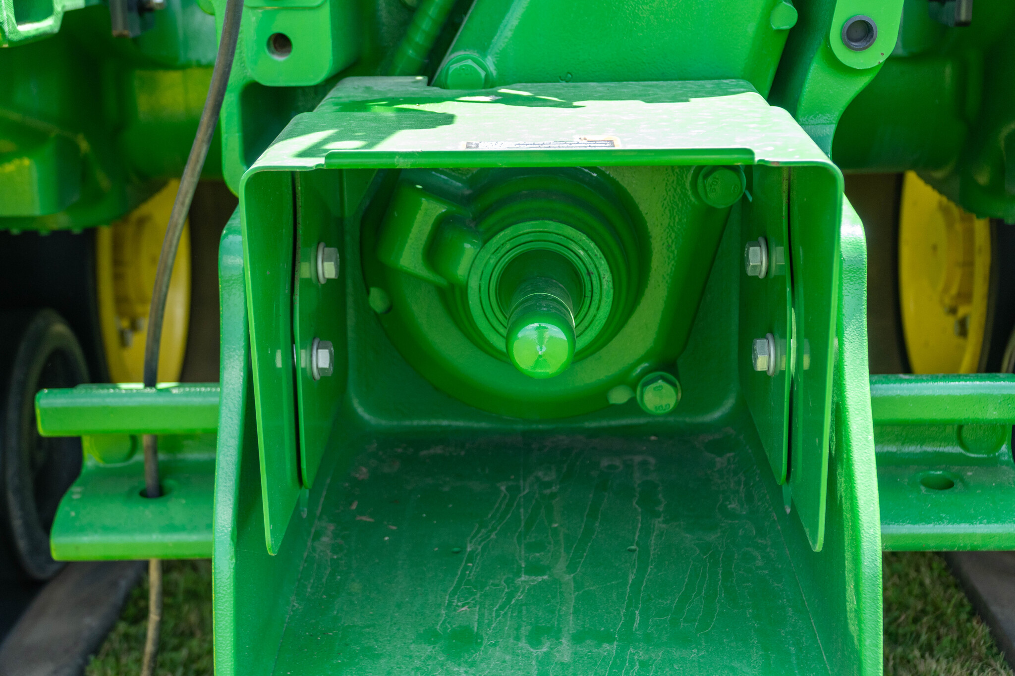 Used 2023 John Deere 9RX 640 Track Tractors at Koenig Equipment in Anna, OH - PhotoXL18