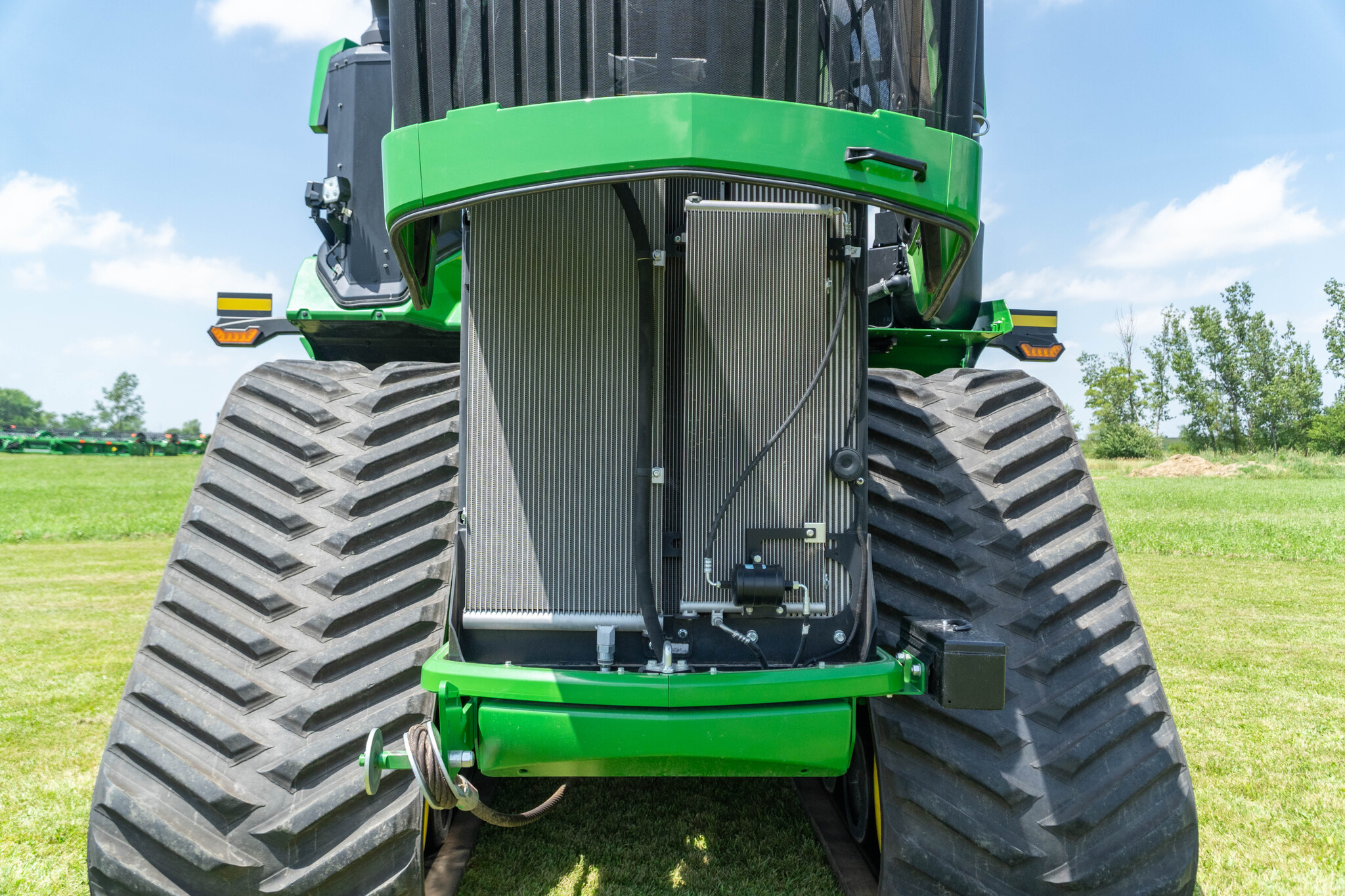 Used 2023 John Deere 9RX 640 Track Tractors at Koenig Equipment in Anna, OH - PhotoXL22