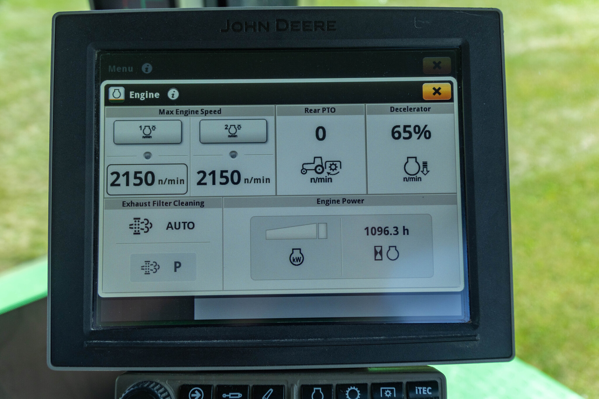 Used 2023 John Deere 9RX 640 Track Tractors at Koenig Equipment in Anna, OH - PhotoXL28