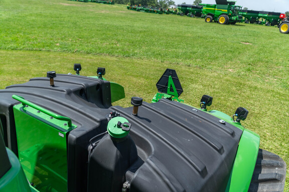 Used 2023 John Deere 9RX 640 Track Tractors at Koenig Equipment in Anna, OH - Photo31