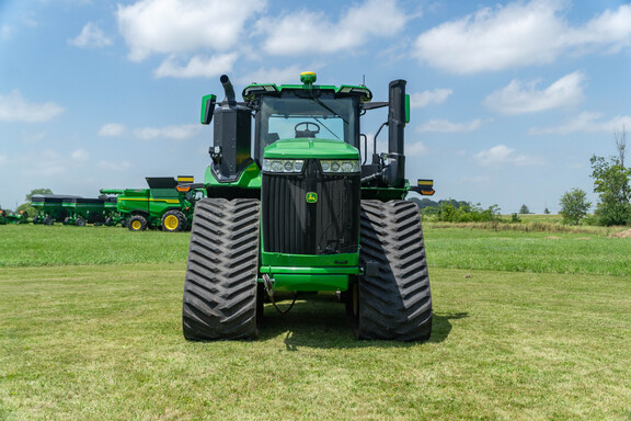 Used 2023 John Deere 9RX 640 Track Tractors at Koenig Equipment in Anna, OH - Photo7