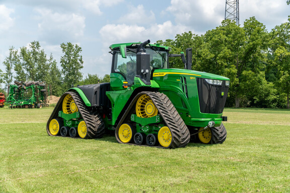 Used 2023 John Deere 9RX 640 Track Tractors at Koenig Equipment in Anna, OH - Photo6