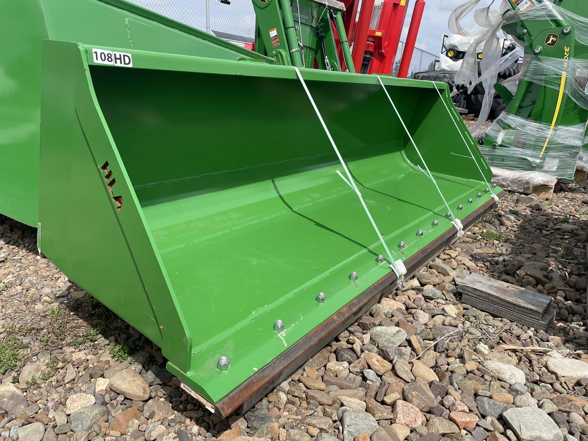 2023 Horst MB108HD Image 1