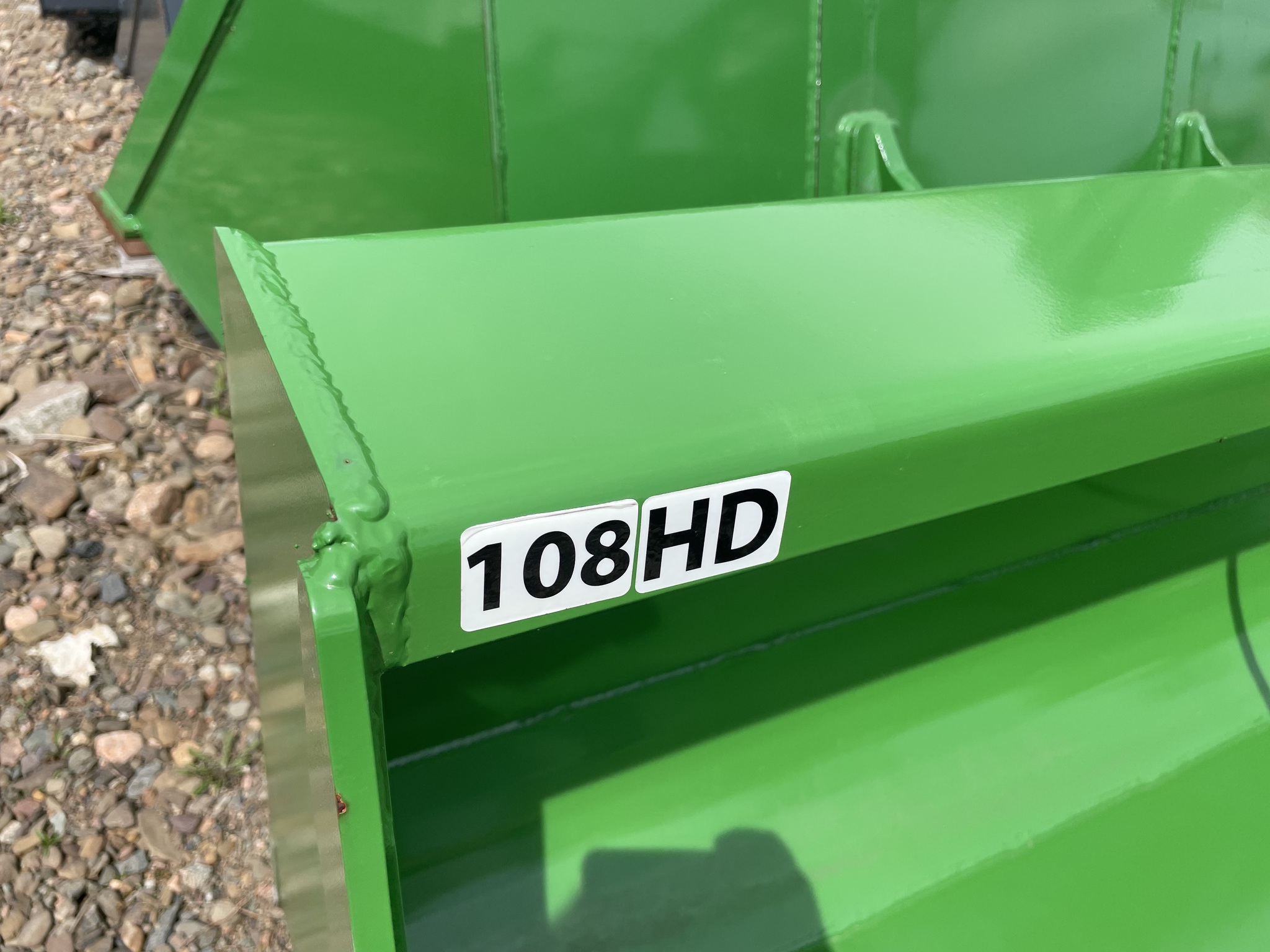 2023 Horst MB108HD Image 6
