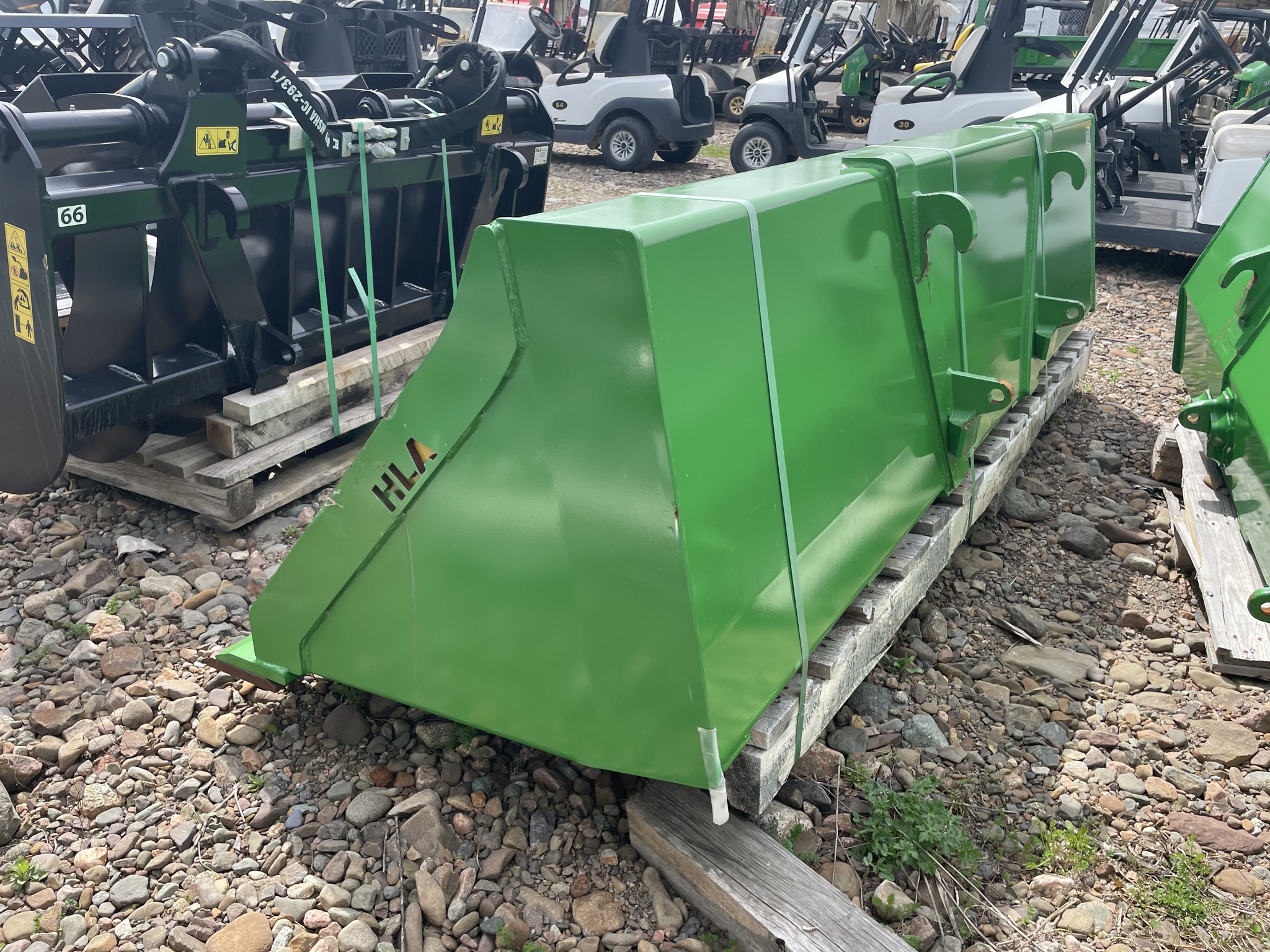 2023 Horst MB108HD Image 7