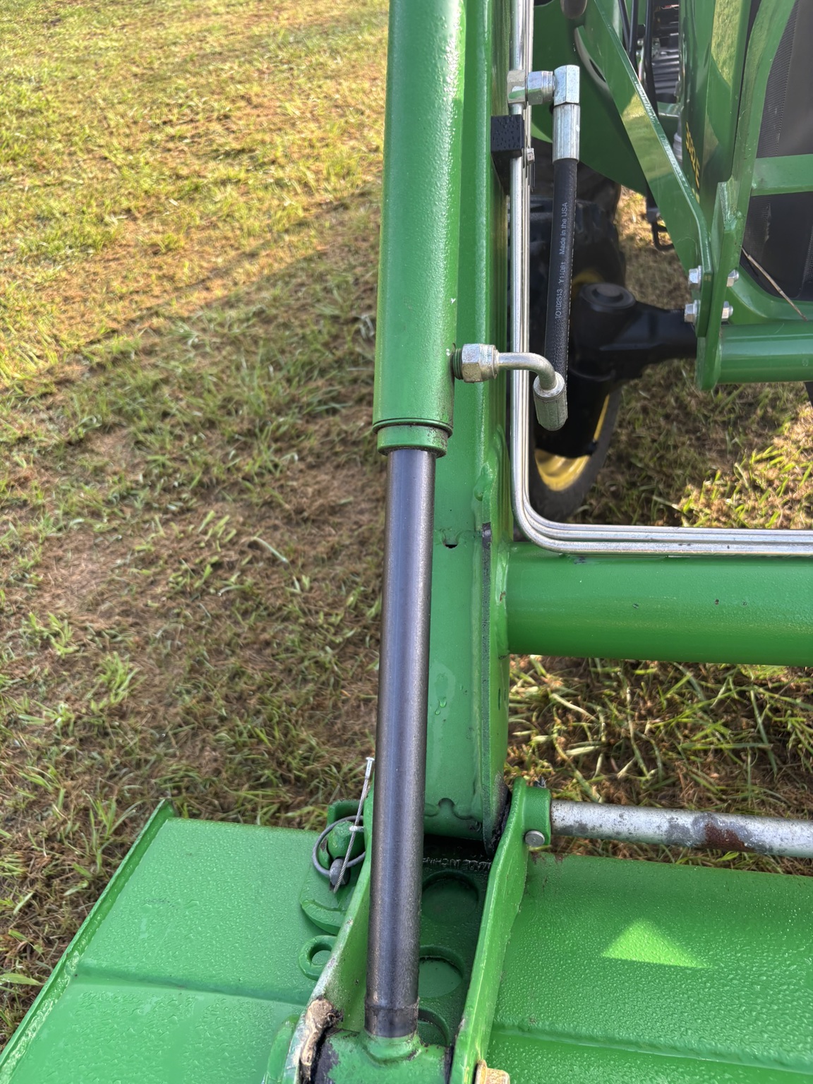  2014 John Deere 3032E at Heritage Tractor in Joplin, MO