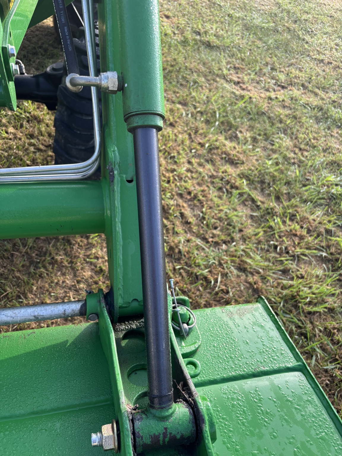 2014 John Deere 3032E at Heritage Tractor in Joplin, MO