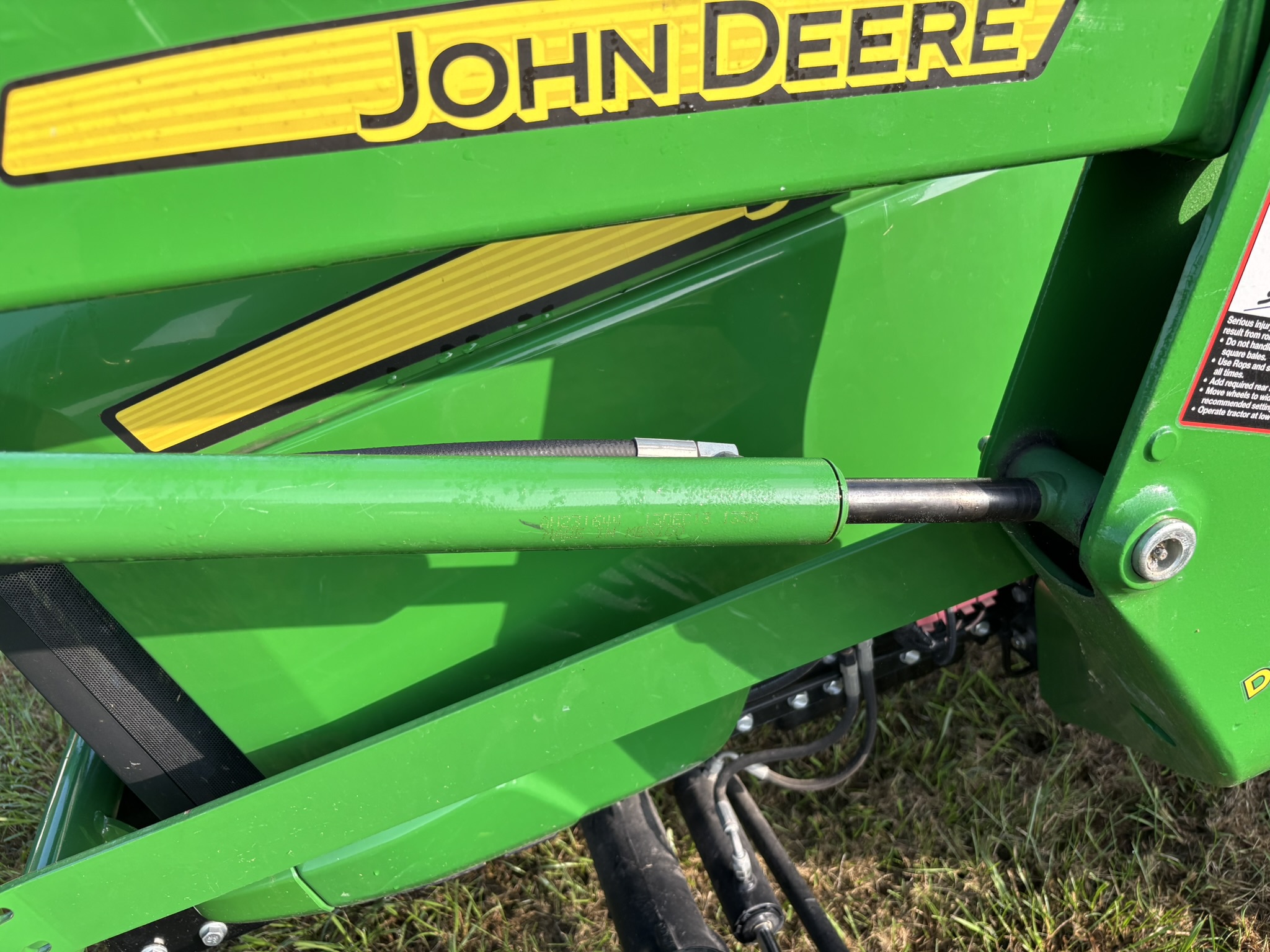  2014 John Deere 3032E at Heritage Tractor in Joplin, MO
