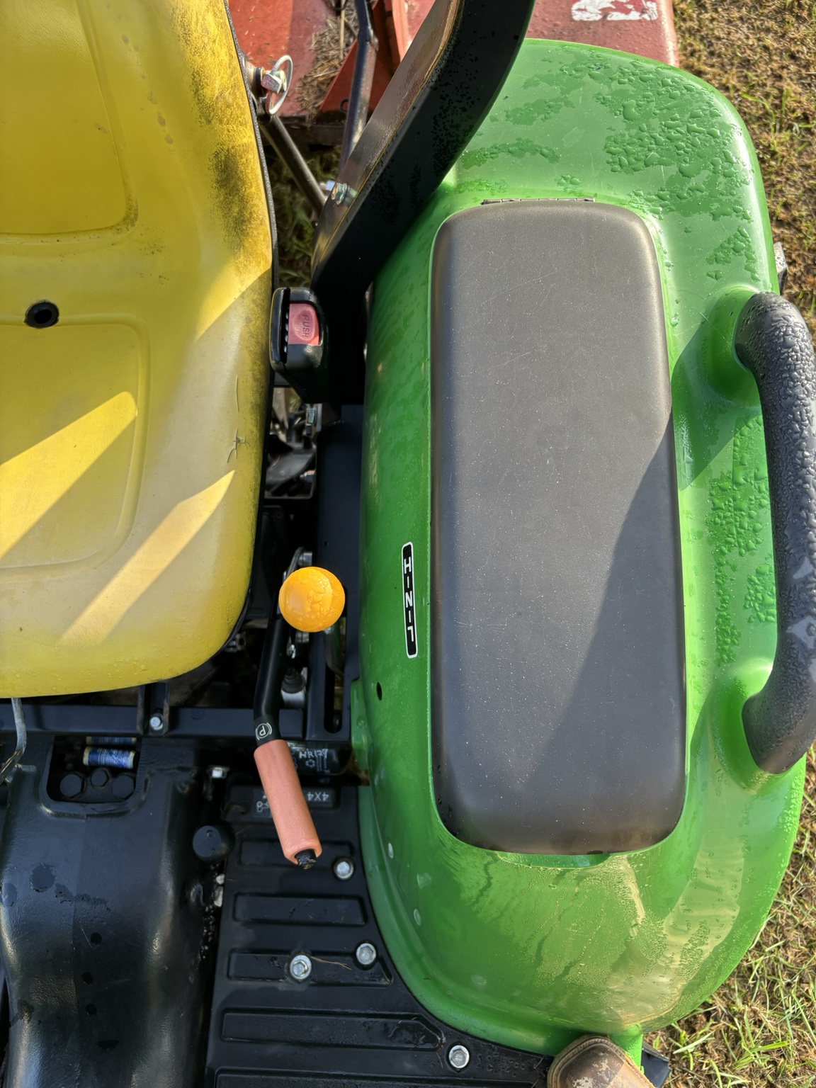  2014 John Deere 3032E at Heritage Tractor in Joplin, MO