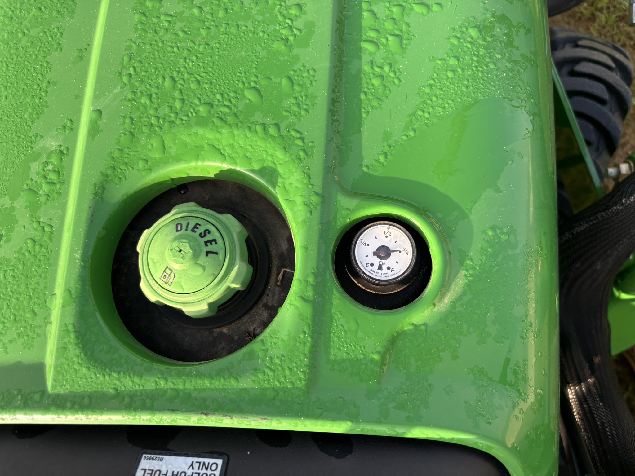  2014 John Deere 3032E at Heritage Tractor in Joplin, MO
