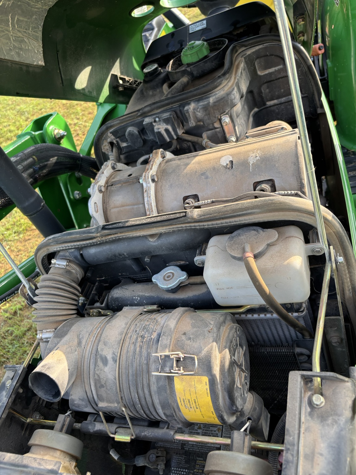  2014 John Deere 3032E at Heritage Tractor in Joplin, MO