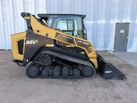 EXEO TECH VMG-TM100TS AC100V 2024年製 2024 ASV VT-100 | United Ag & Turf | John Deere | Used Equipment