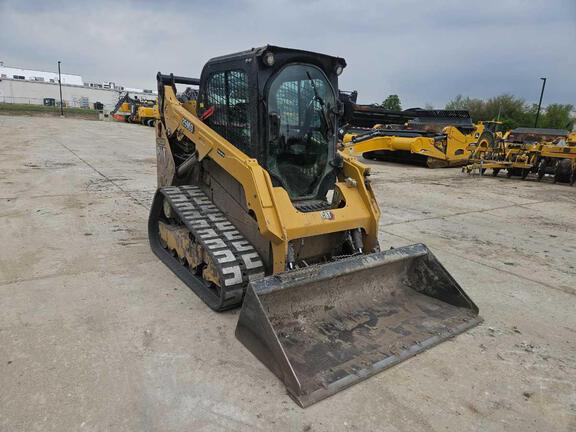 Photo of a 2023 Caterpillar 259D3