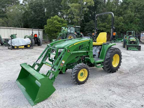 2026 John Deere 3046R