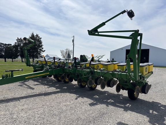 Used 2012 John Deere 1760 Planters: Drawn at Koenig Equipment in Anna, OH - Photo2