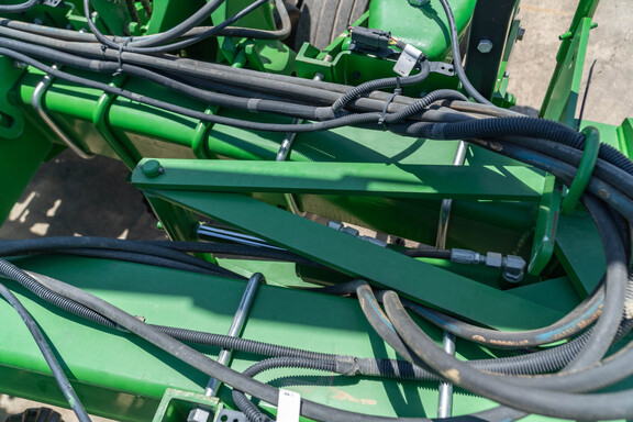 Used 2012 John Deere 1760 Planters: Drawn at Koenig Equipment in Anna, OH - Photo16