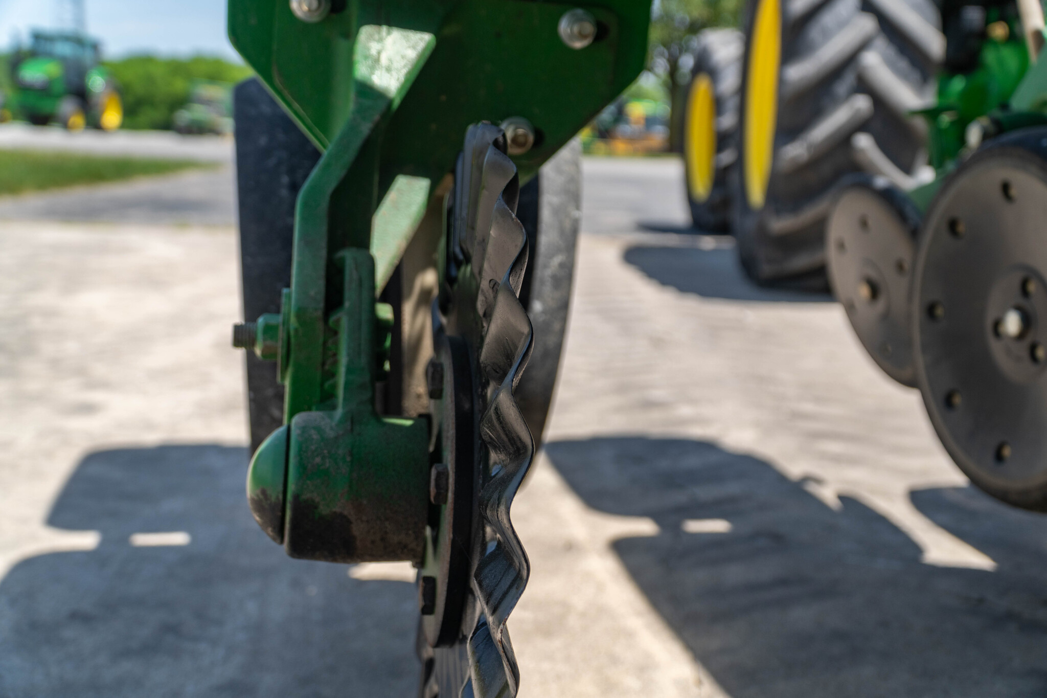 Used 2012 John Deere 1760 Planters: Drawn at Koenig Equipment in Anna, OH - PhotoXL19
