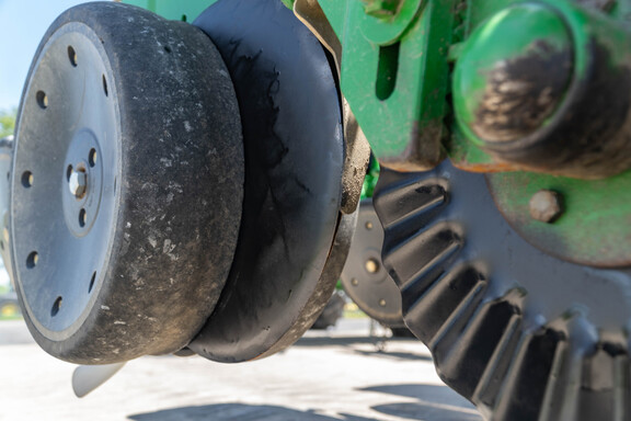 Used 2012 John Deere 1760 Planters: Drawn at Koenig Equipment in Anna, OH - Photo20