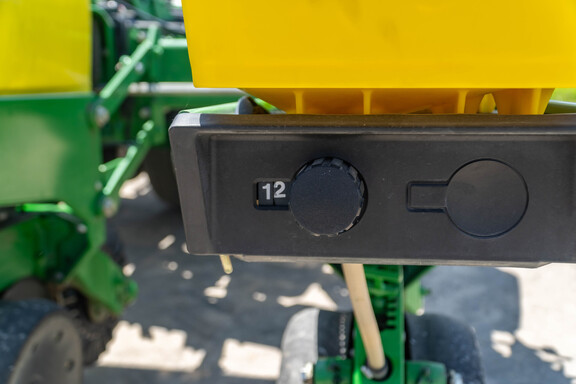 Used 2012 John Deere 1760 Planters: Drawn at Koenig Equipment in Anna, OH - Photo23