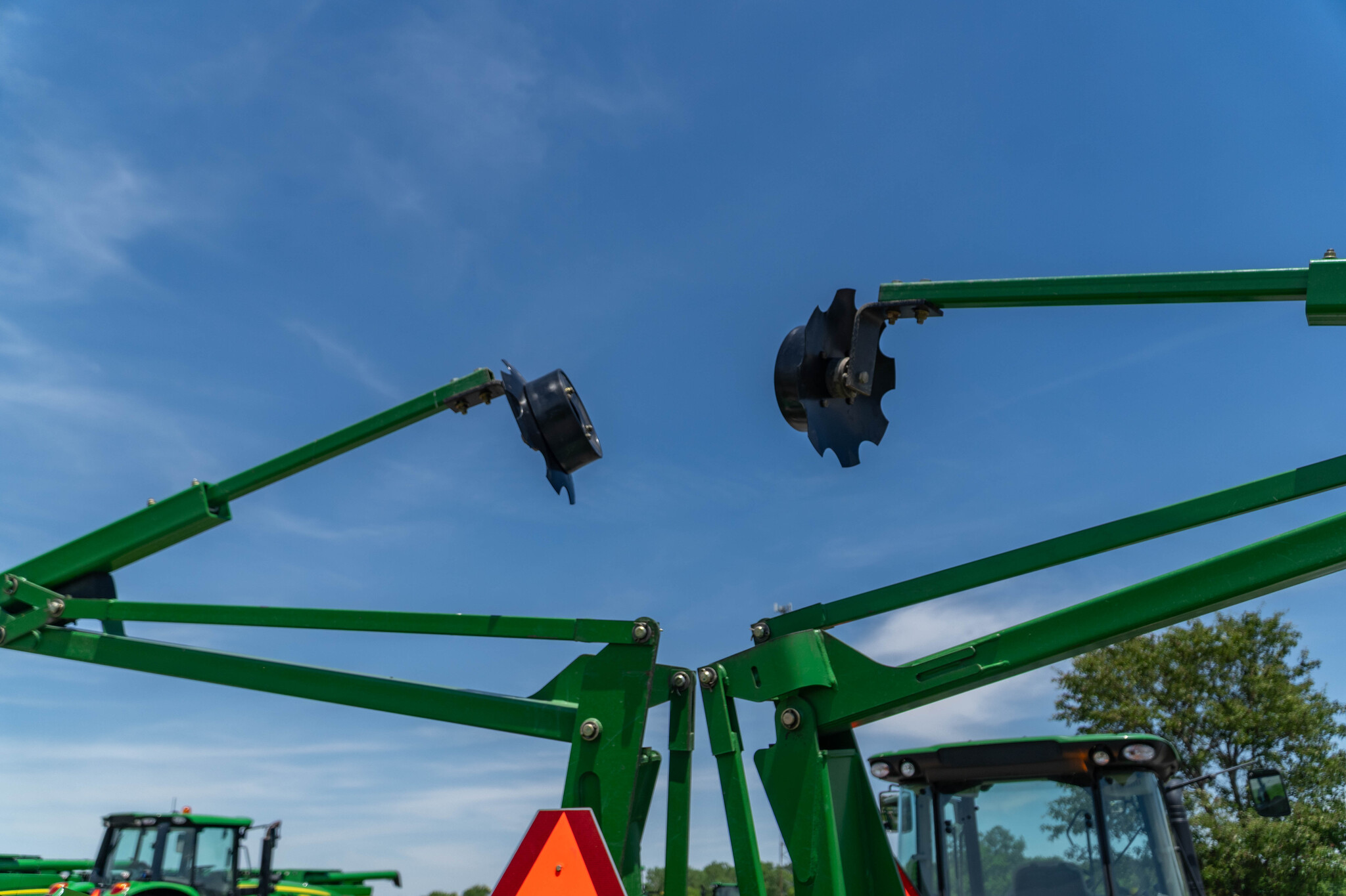 Used 2012 John Deere 1760 Planters: Drawn at Koenig Equipment in Anna, OH - PhotoXL26