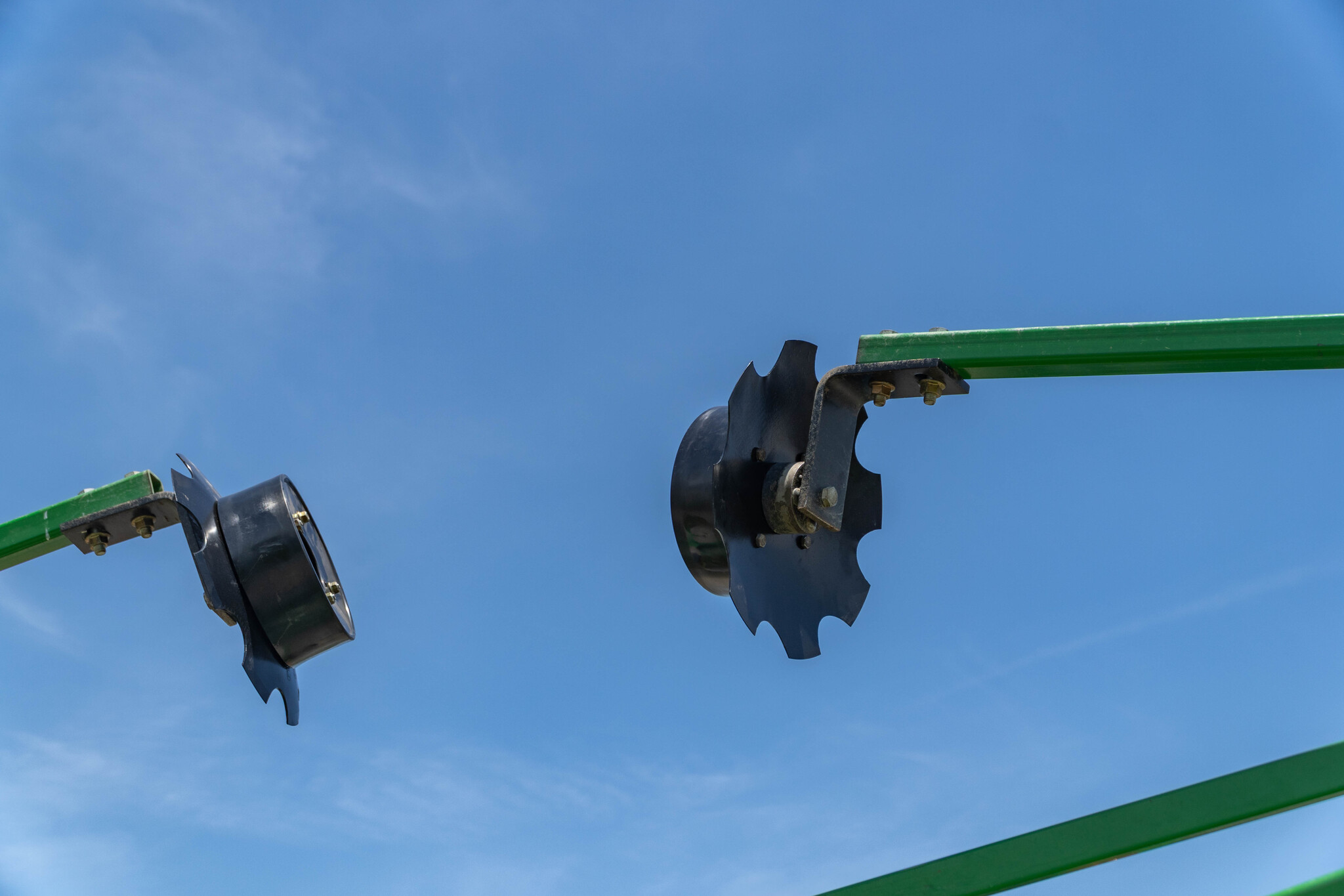 Used 2012 John Deere 1760 Planters: Drawn at Koenig Equipment in Anna, OH - PhotoXL27