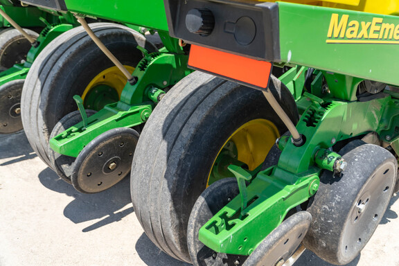 Used 2012 John Deere 1760 Planters: Drawn at Koenig Equipment in Anna, OH - Photo29
