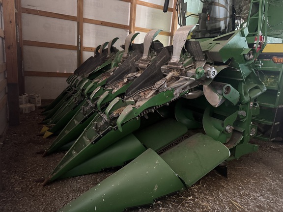  John Deere C12F