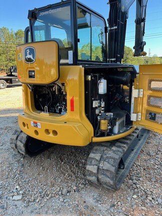 2026 John Deere 50 P-Tier-5