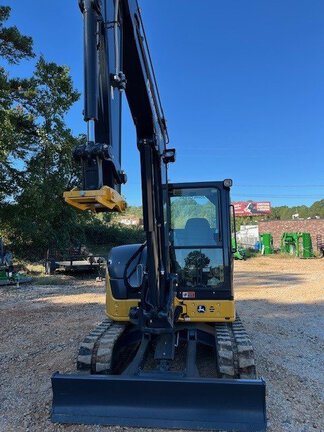 2026 John Deere 50 P-Tier