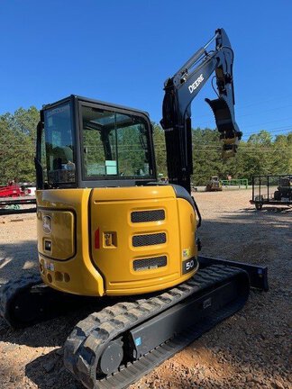 2026 John Deere 50 P-Tier-3